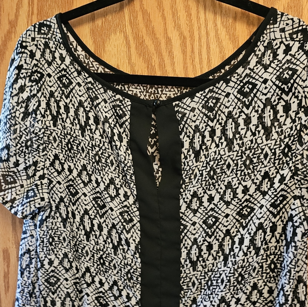 DRESS TOP WOMANS - Picture 4 of 6